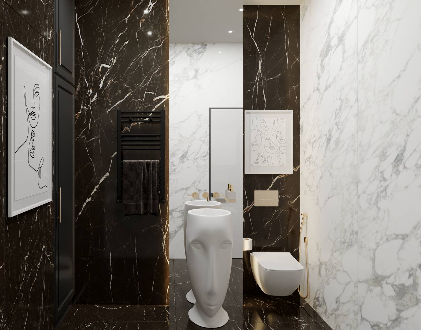 Квартира в ЖК Плотничный