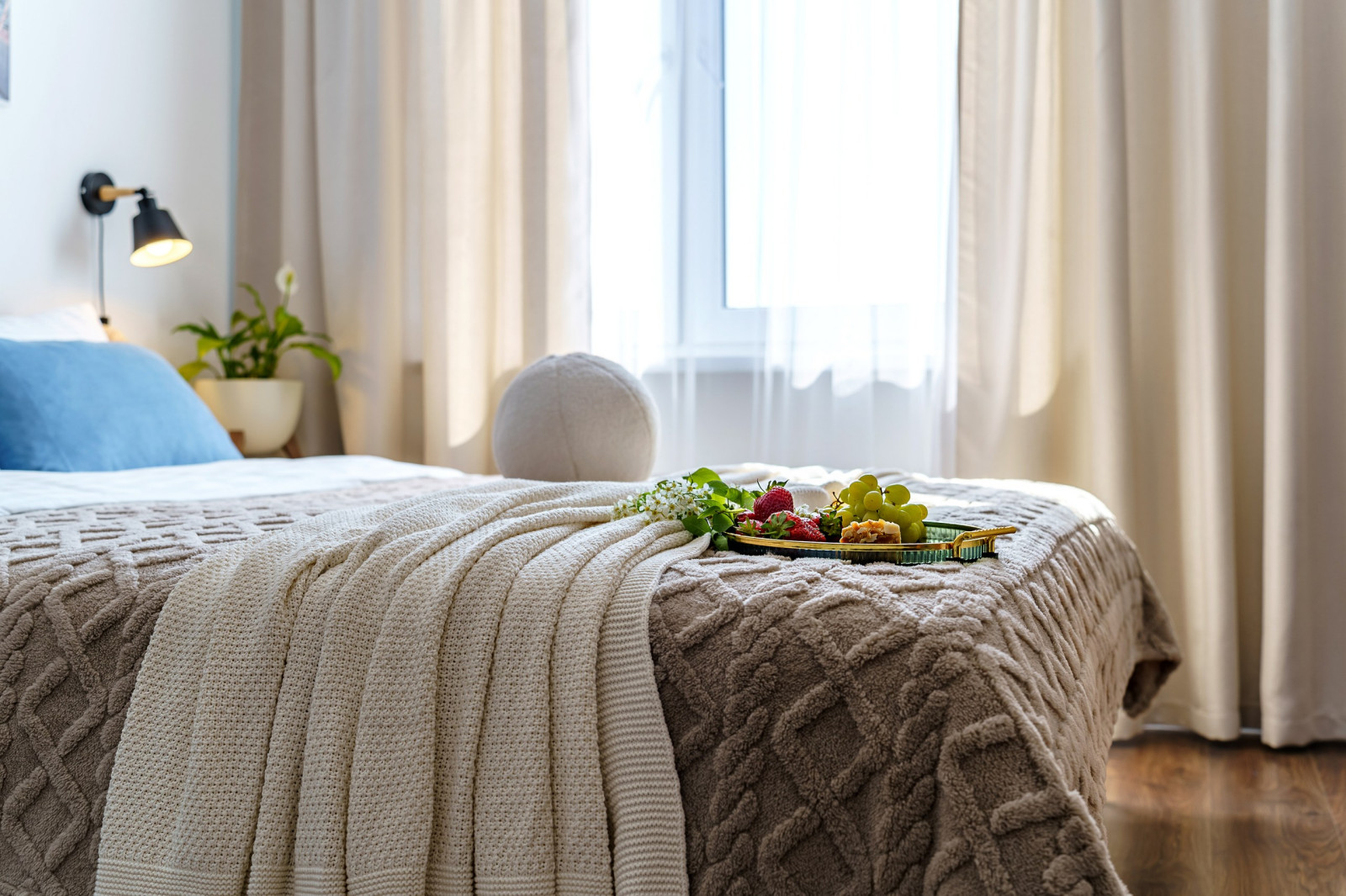 Студия в морском стиле