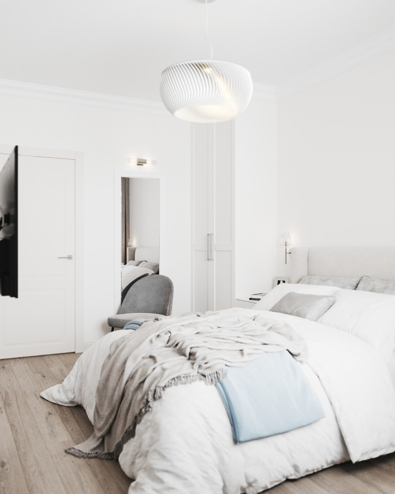 Двухкомнатная квартира в ЖК "ART City"