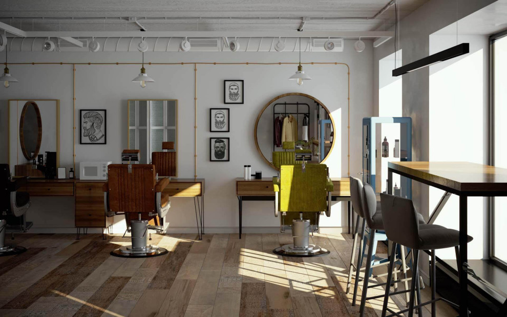 Барбершоп PR-271 EMMER'S