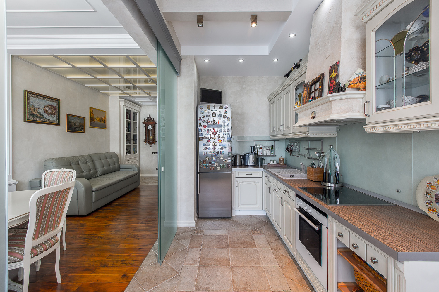 2х комнатная квартира на Ленинской