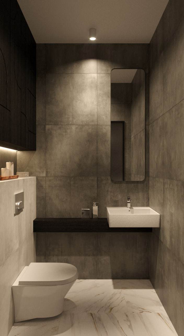 Обложка проекта: Скандис