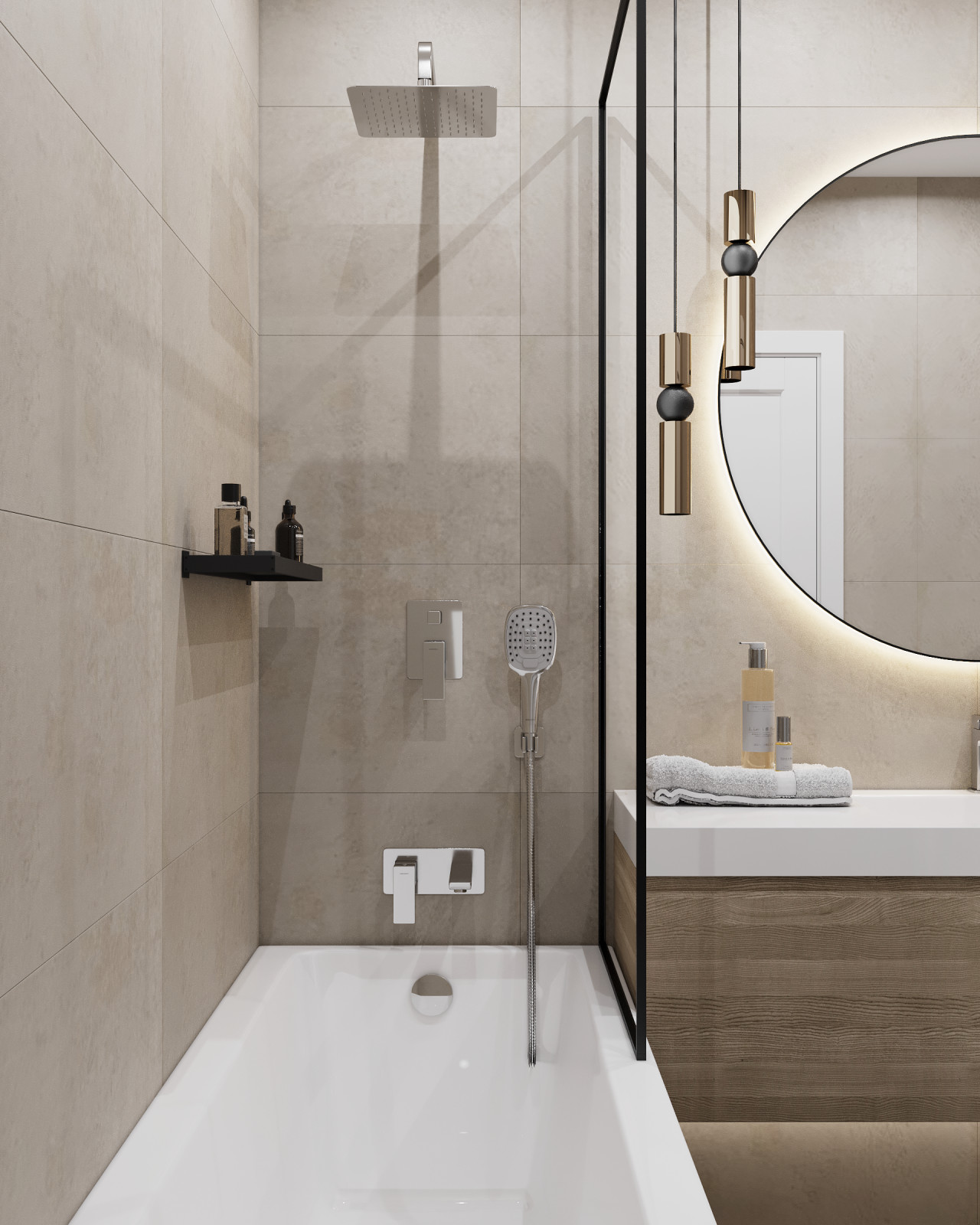 Квартира 80 м² - ЖК Лев Толстой Новосибирск