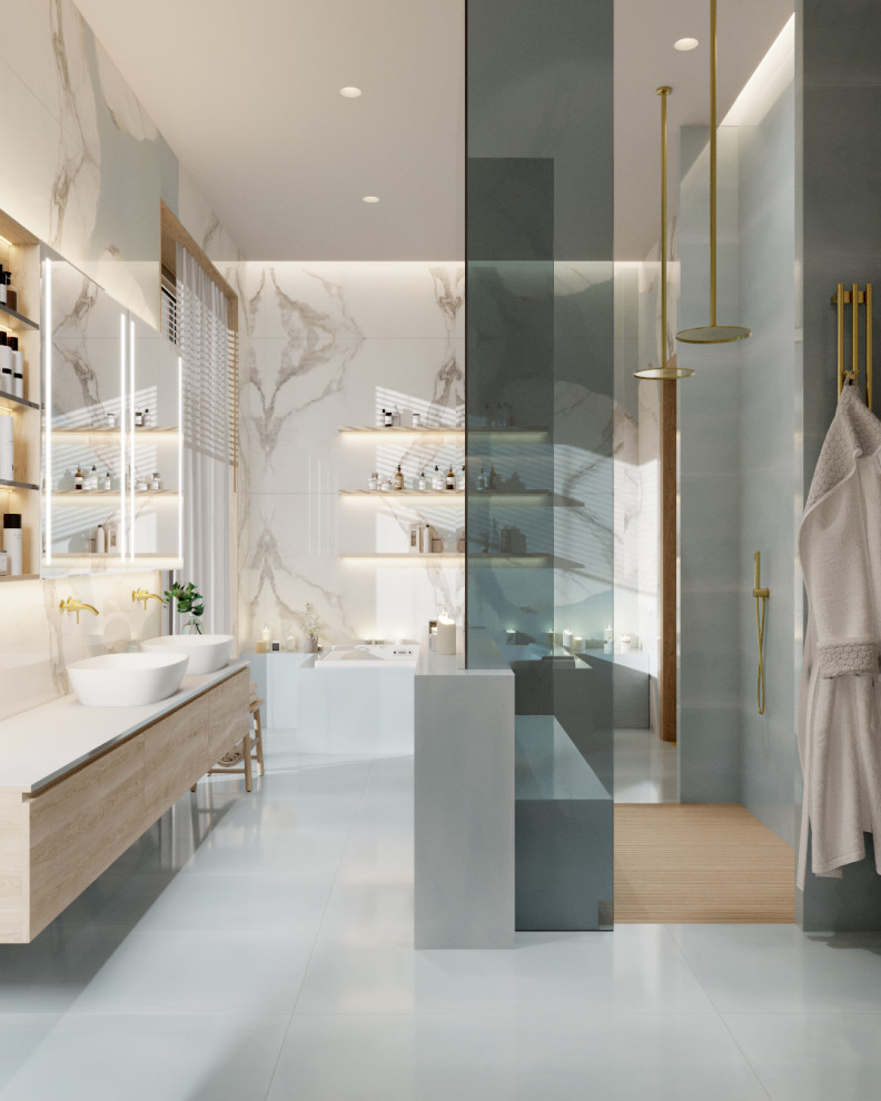 МО, КП Акватория Истры, 475 кв.м, 2022 год