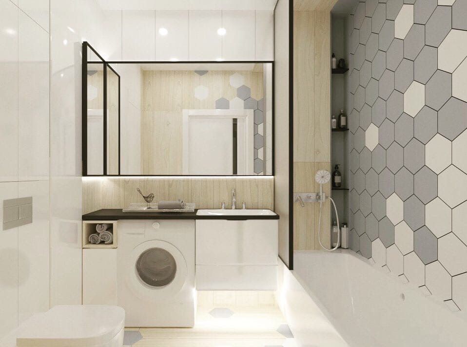 трехкомнатная квартира