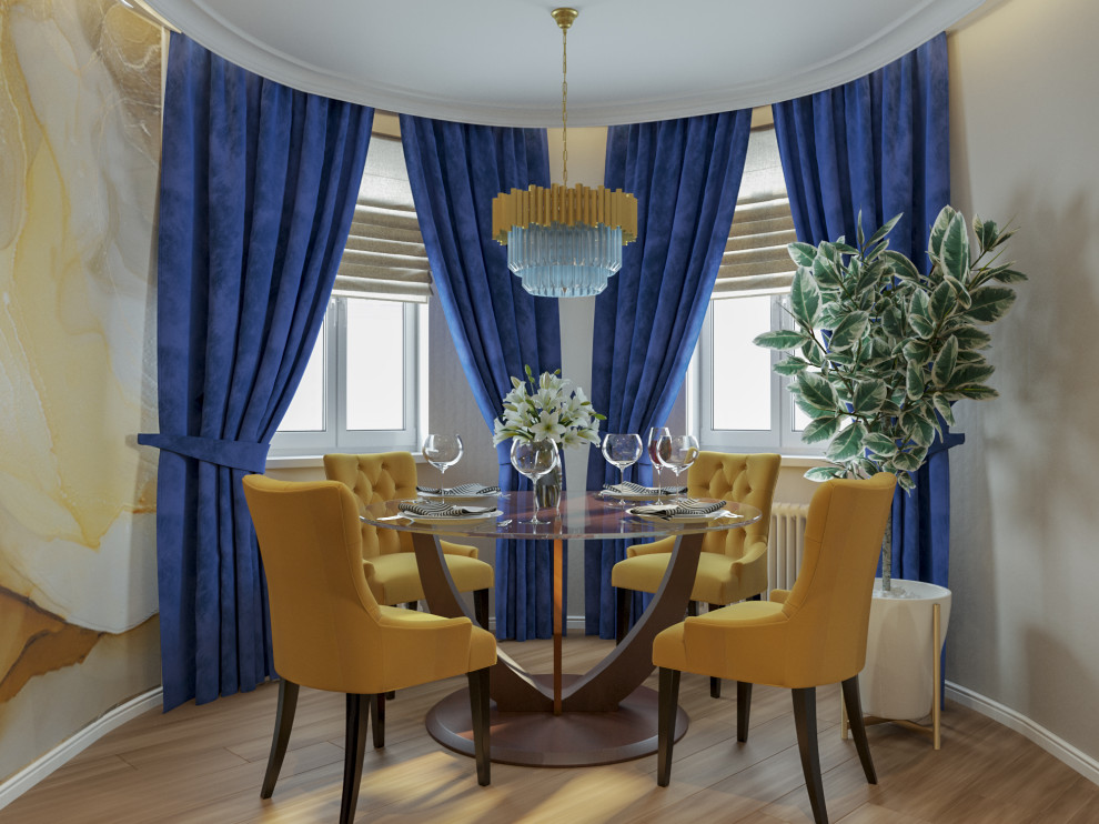 ЖД Сэттэ 2х комнатная квартира