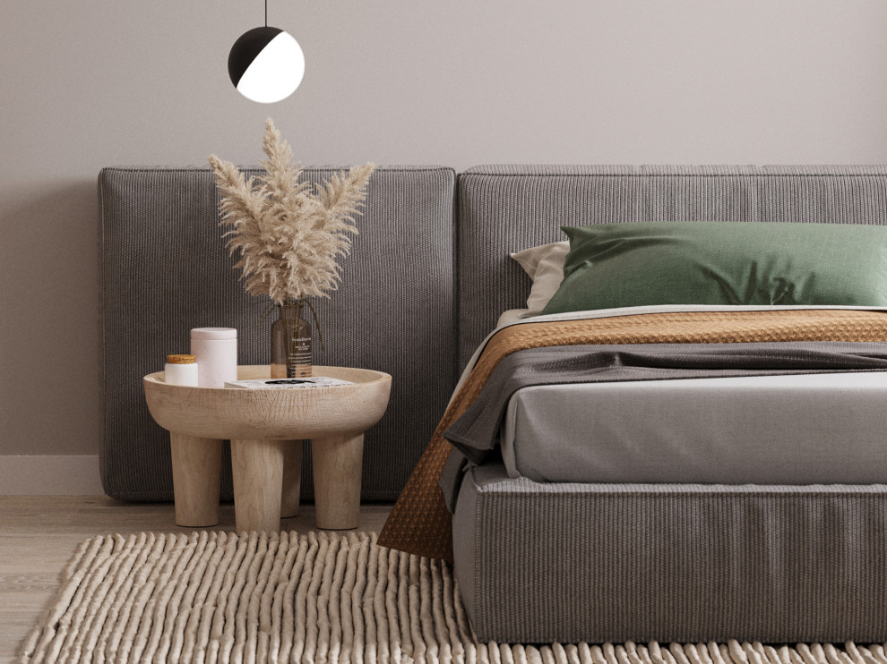 Интерьер квартиры ЖК "120 Квартал" в Самаре 114м2