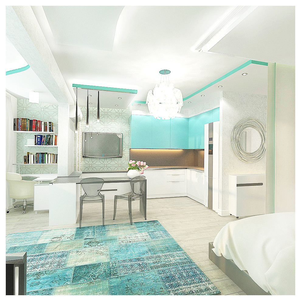 Свежесть морского утра