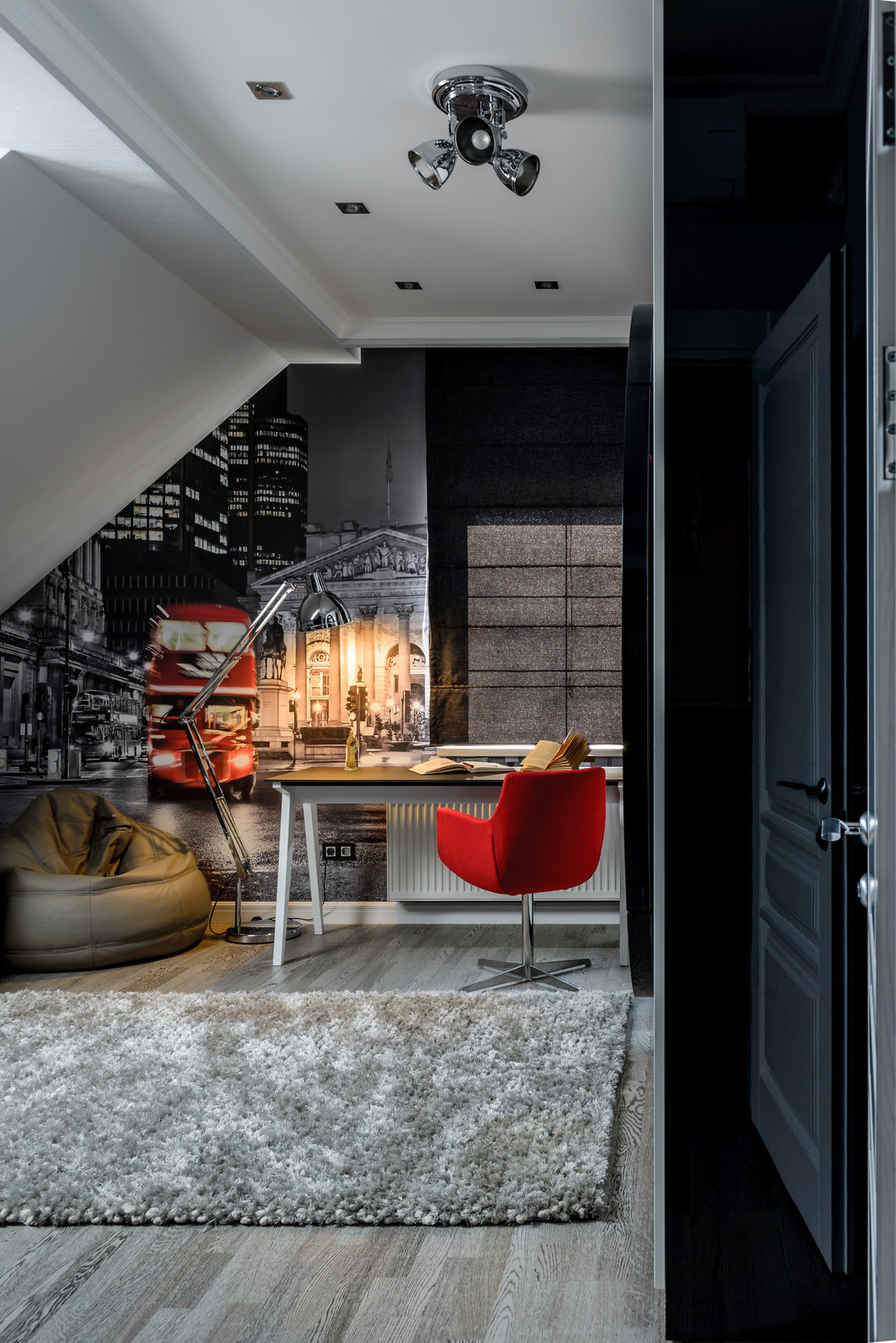 Обложка проекта: ДОМ в стиле АР ДЕКО