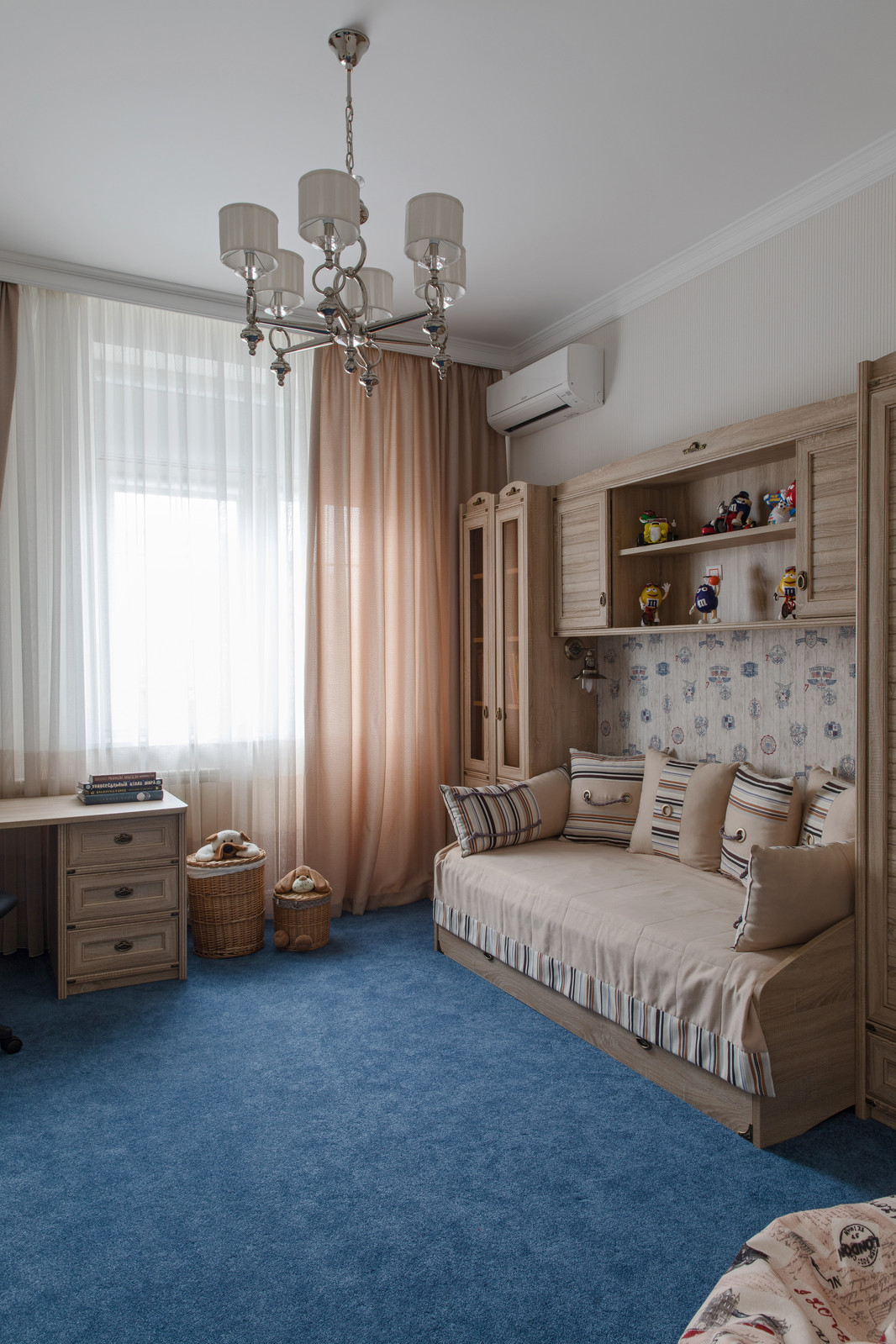 Квартира в современной классике