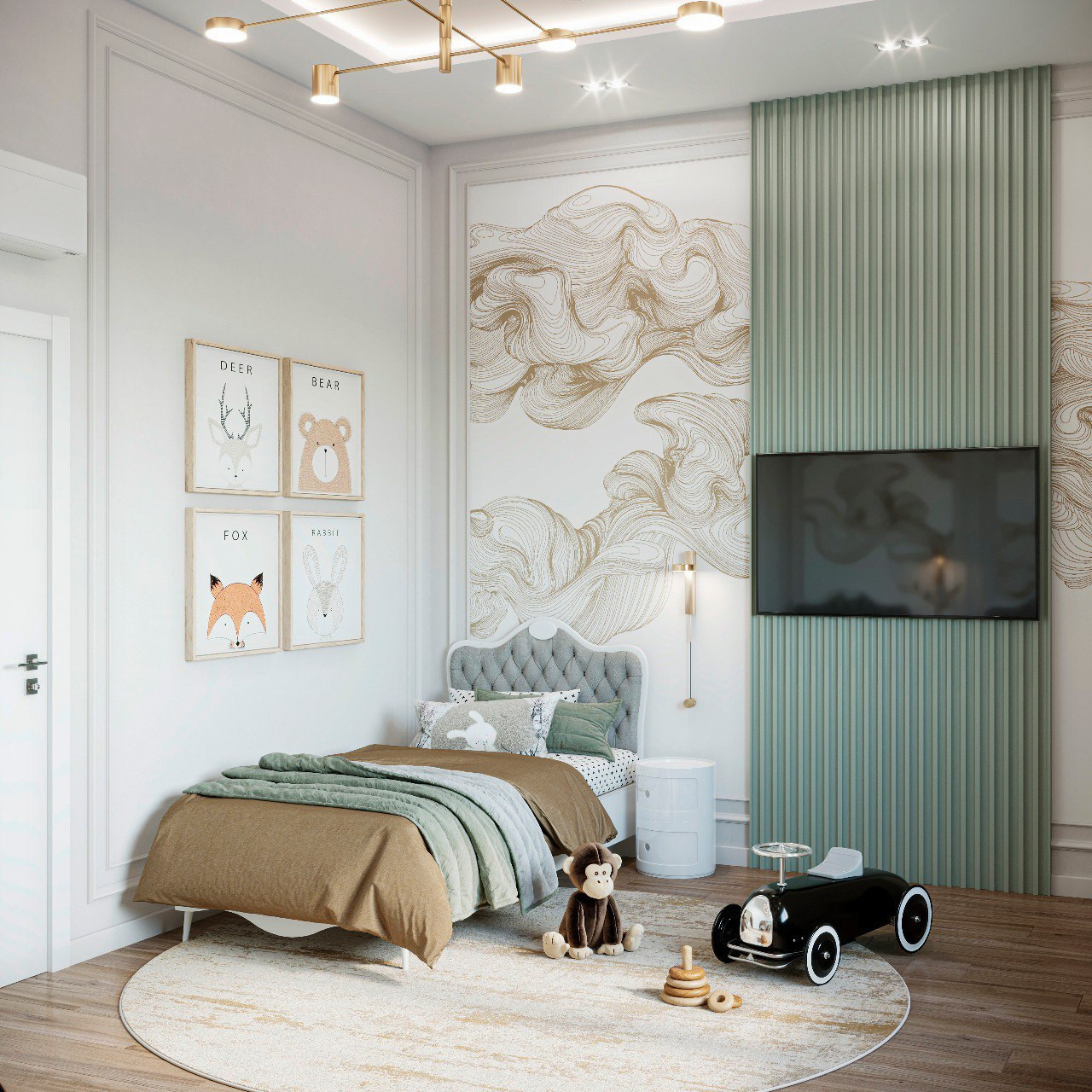 Soft House