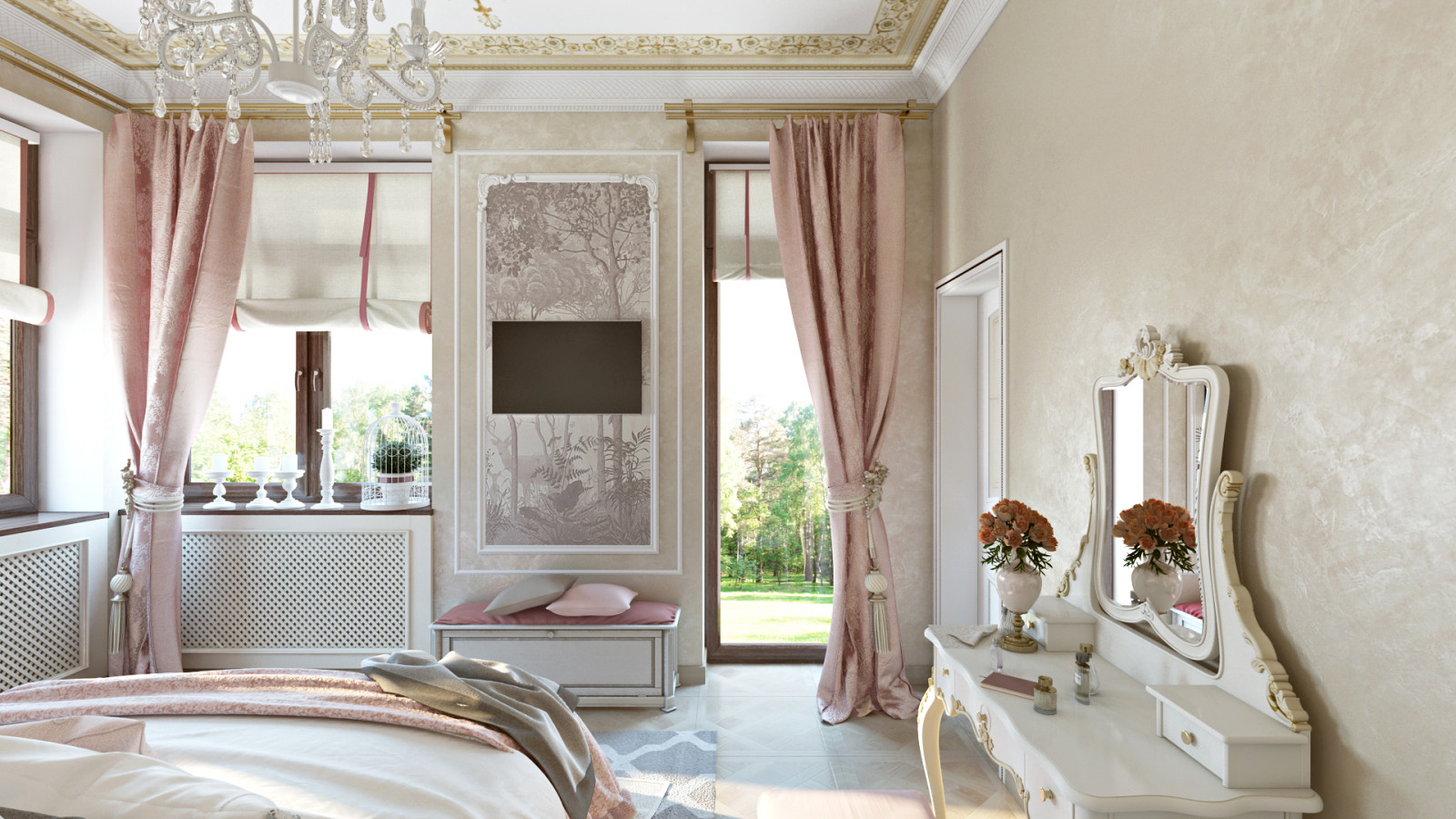 Загородный дом "Лосиный Парк 1"