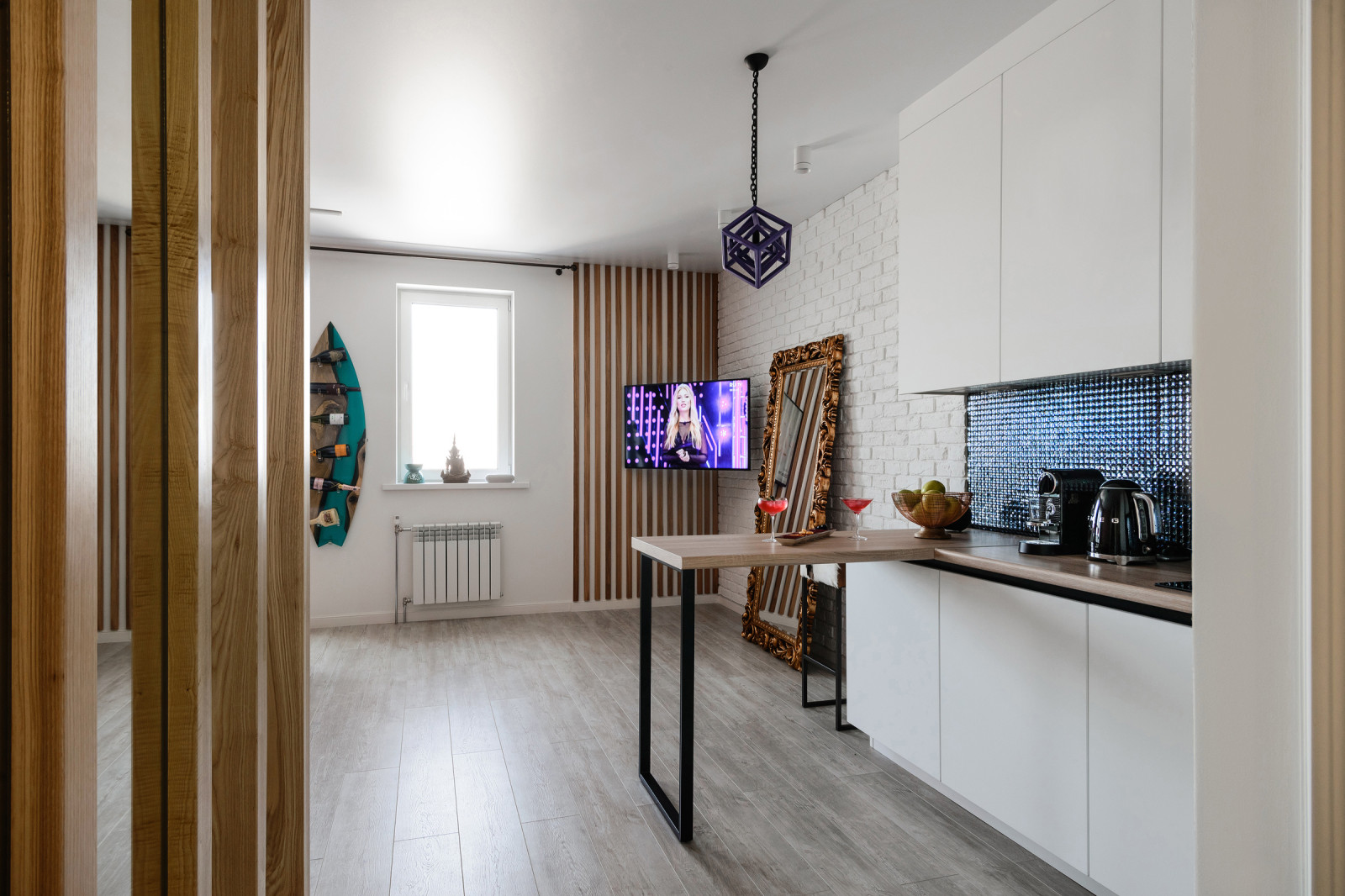 Реализация - ЖК Оазис