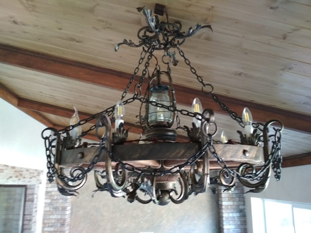 Мебель на заказ из массива дерева