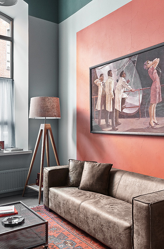 Обложка проекта: Офис, в котором хочется жить