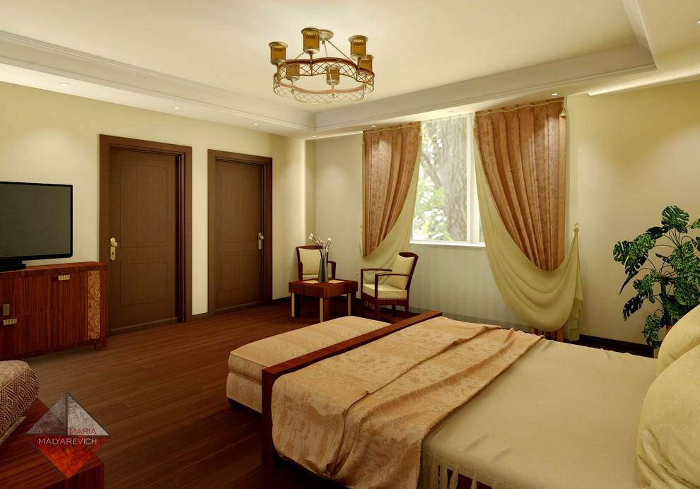 Загородный дом Спас-Каменка