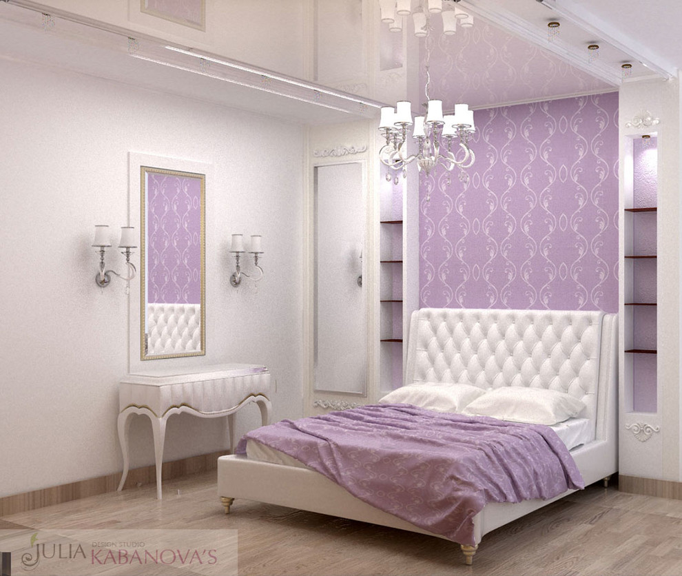 Дизайн квартиры на проспекте Маршала Жукова