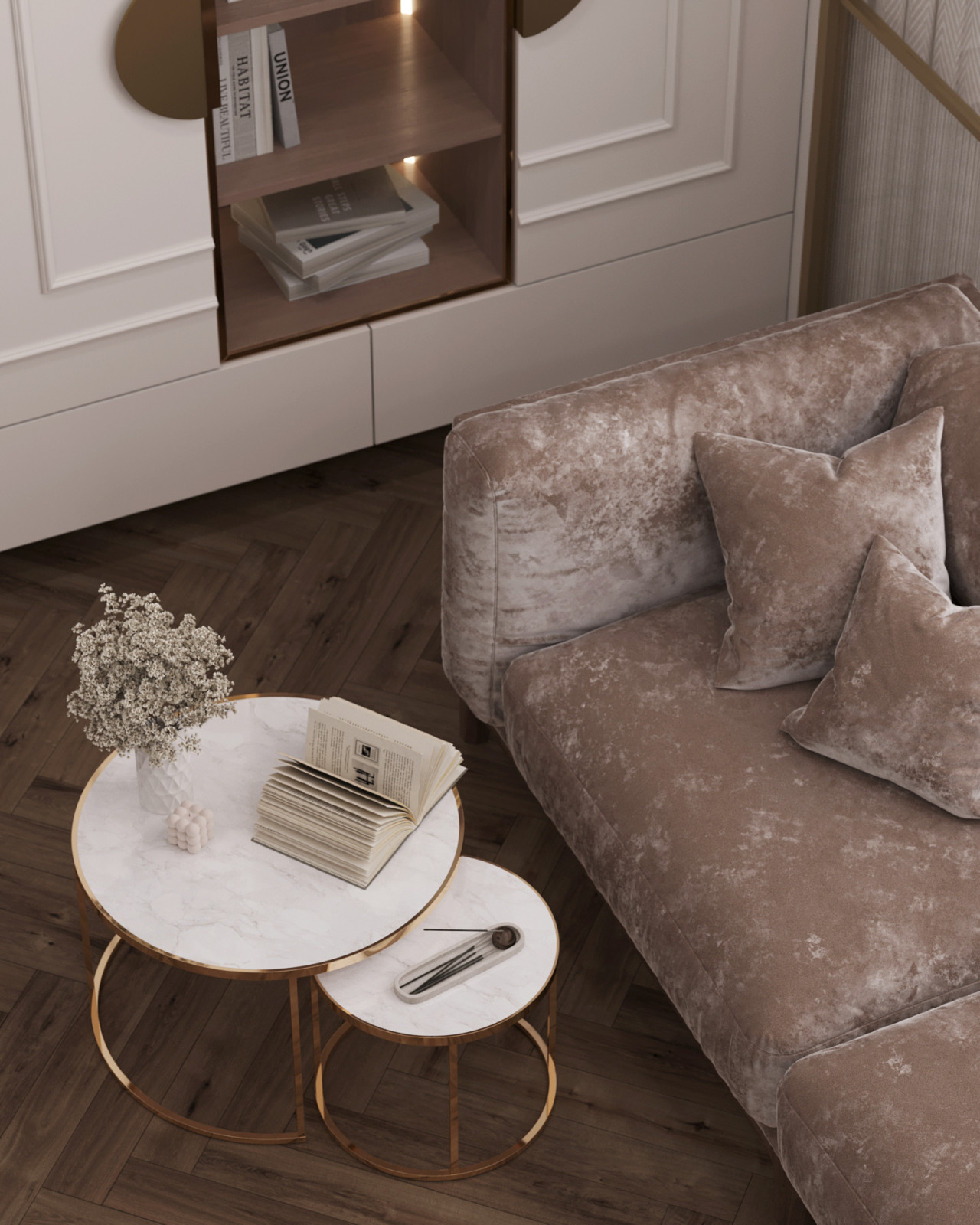 Квартира на Георгиевской 95 кв.м