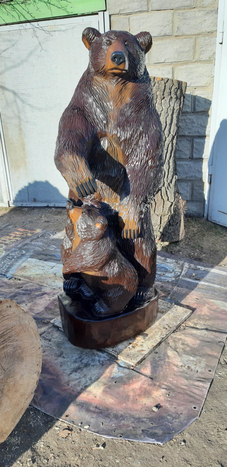 Таёжная сказка