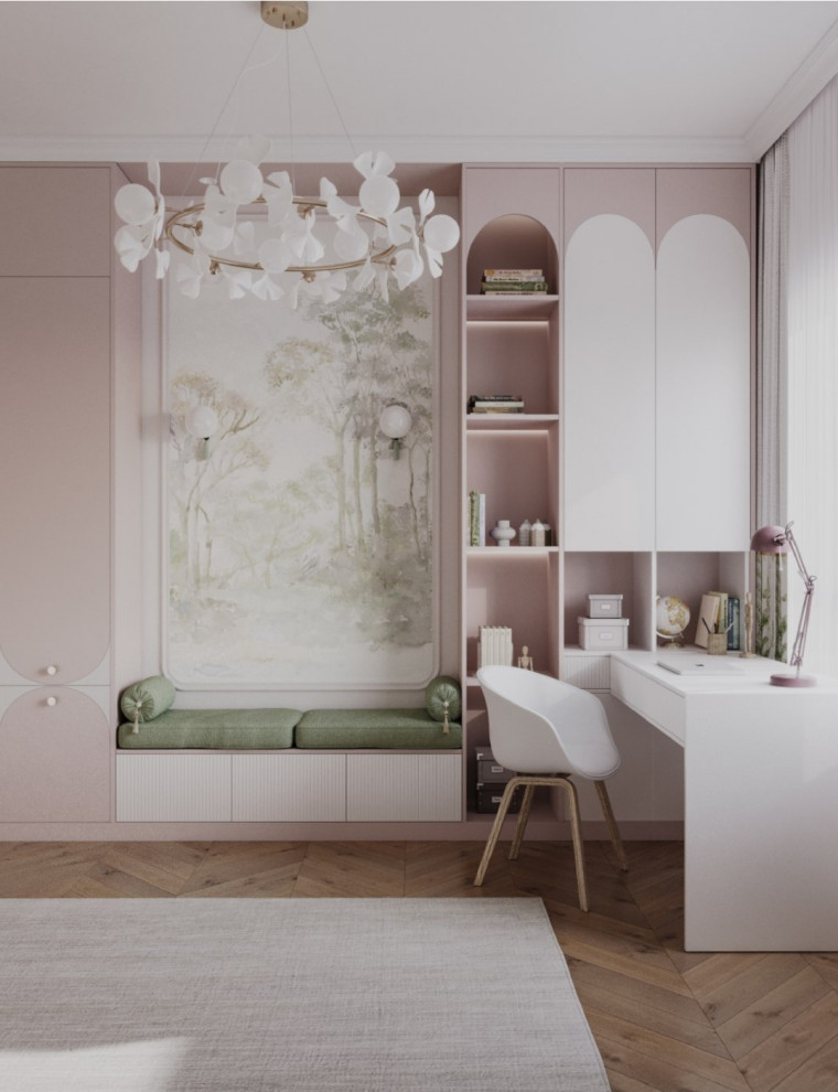 Дыхание весны