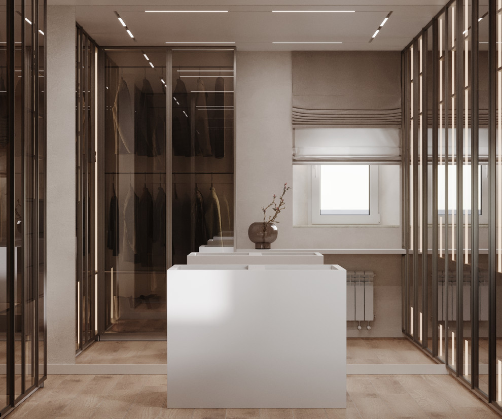 Интерьер квартиры в СНТ Нива