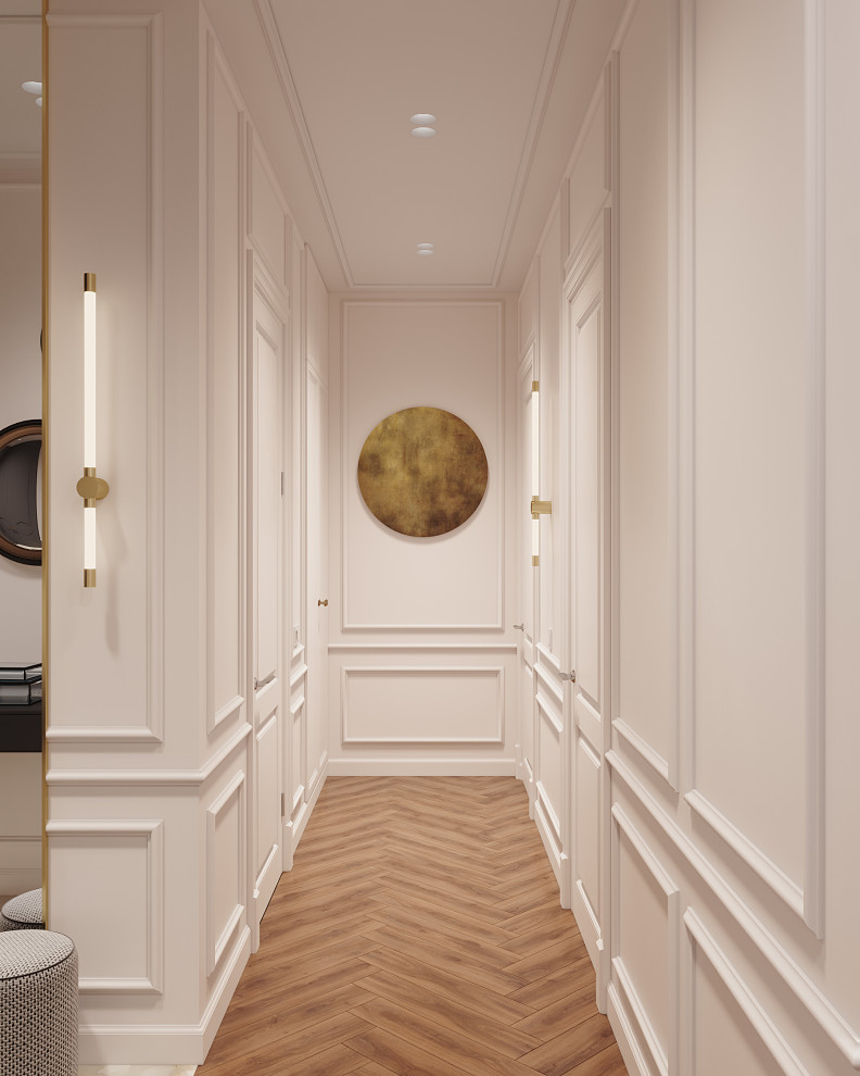 ЖК Серебряный фонтан 70м2