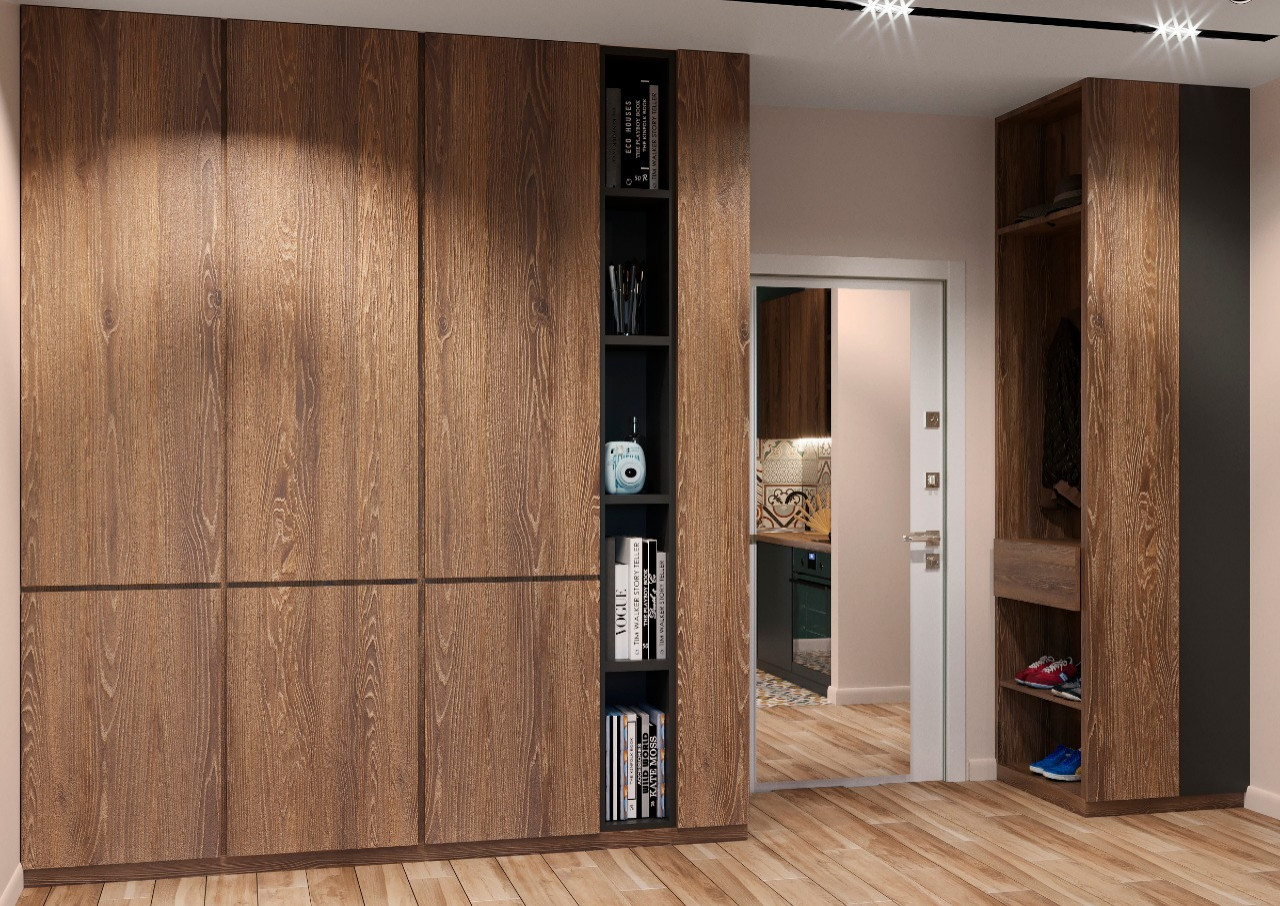 Двухкомнатная квартира г. Королев