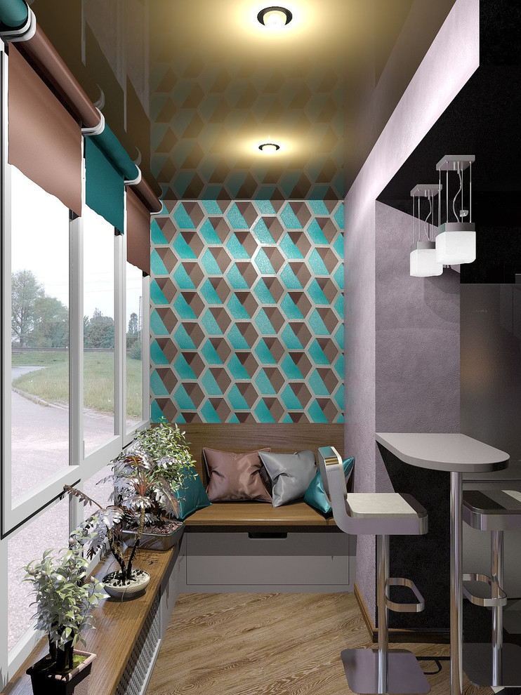 Квартира в современном стиле