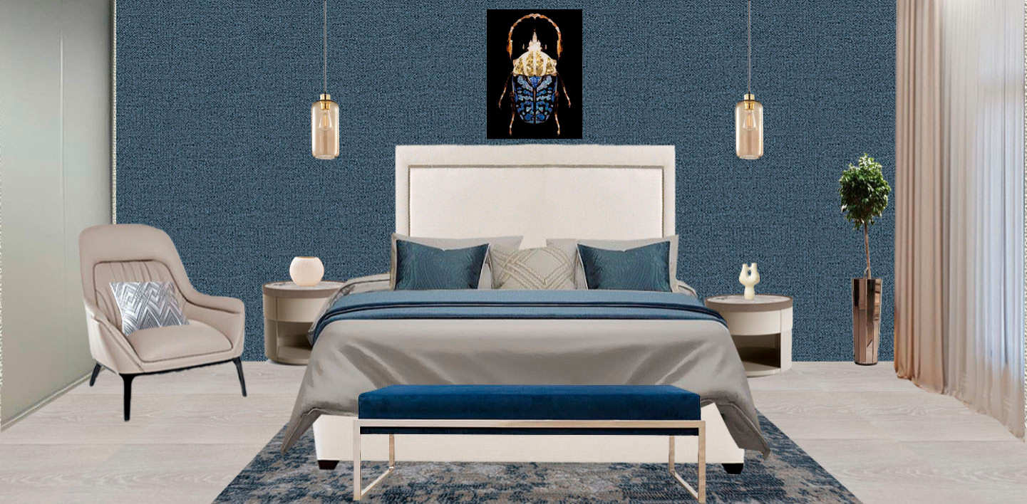 мастер-спальня