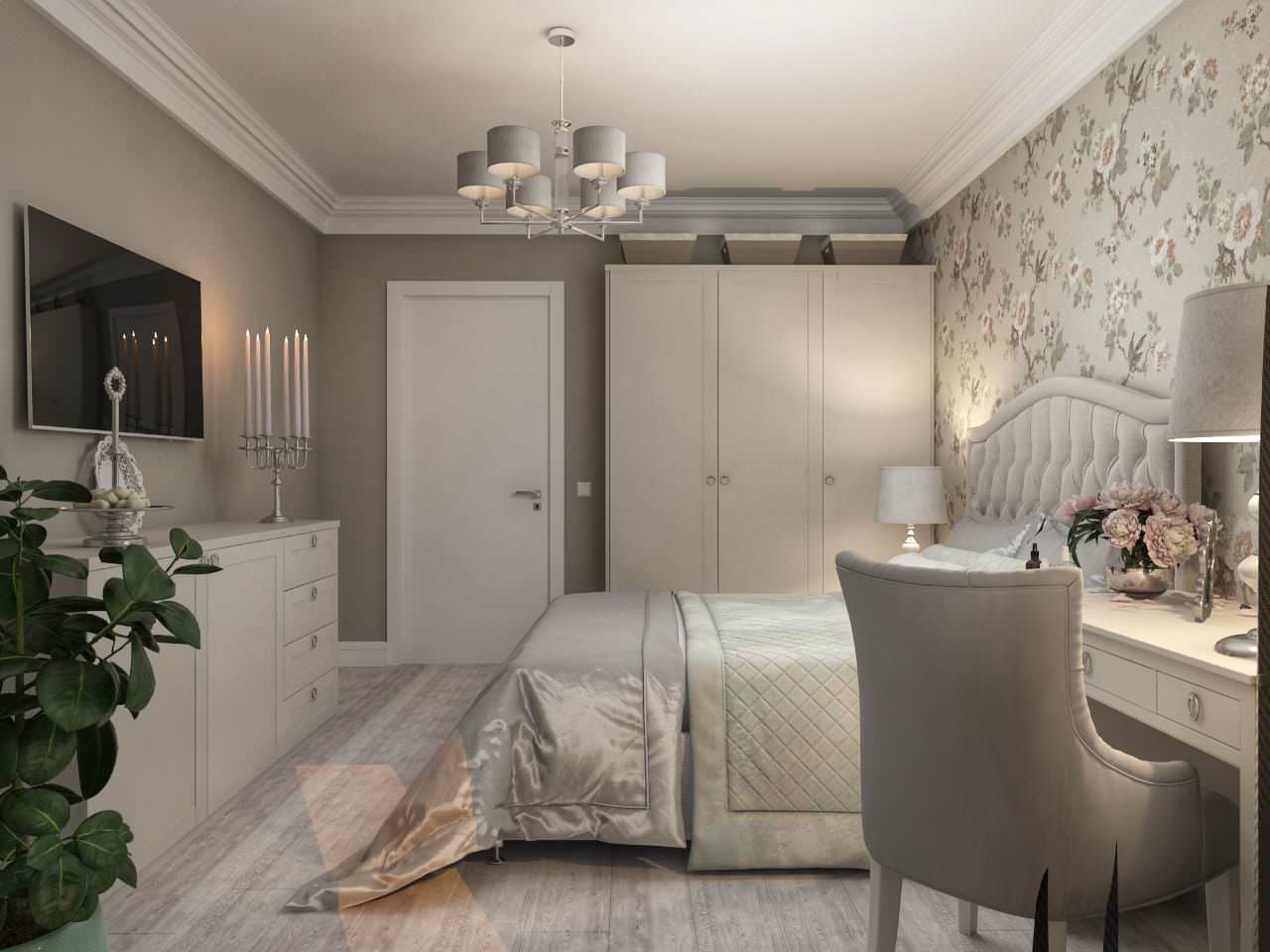 Квартира в солнечном доме ЖК"Солар" Барнаул.