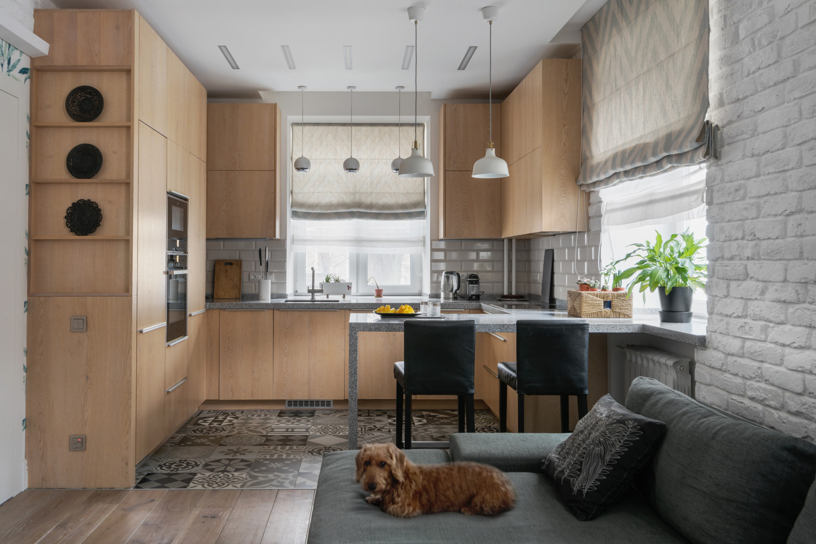 Линия Горизонта