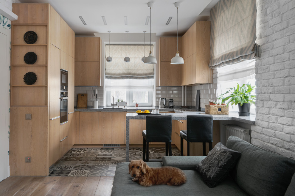 Линия Горизонта