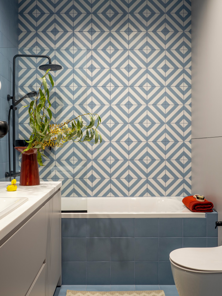 Квартира для мамы и дочки