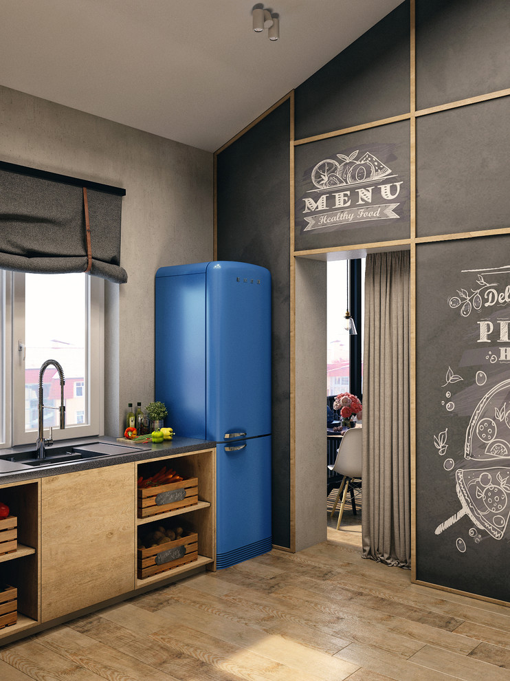 Квартира в ЖК "Еловый дом"