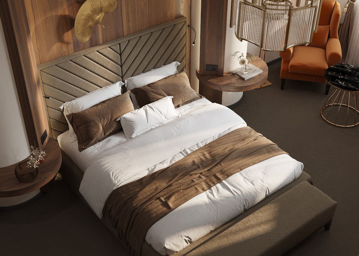 Апарт-отель Аркадия  пгт Красная Поляна