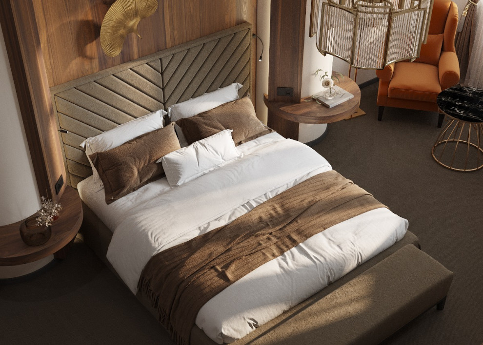 Апарт-отель Аркадия  пгт Красная Поляна