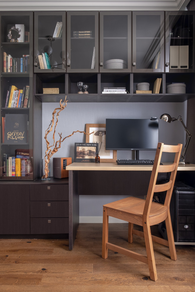 Стилизация интерьера от Юлии Логвиной