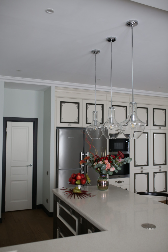 Квартира в Якутске, 200 м2