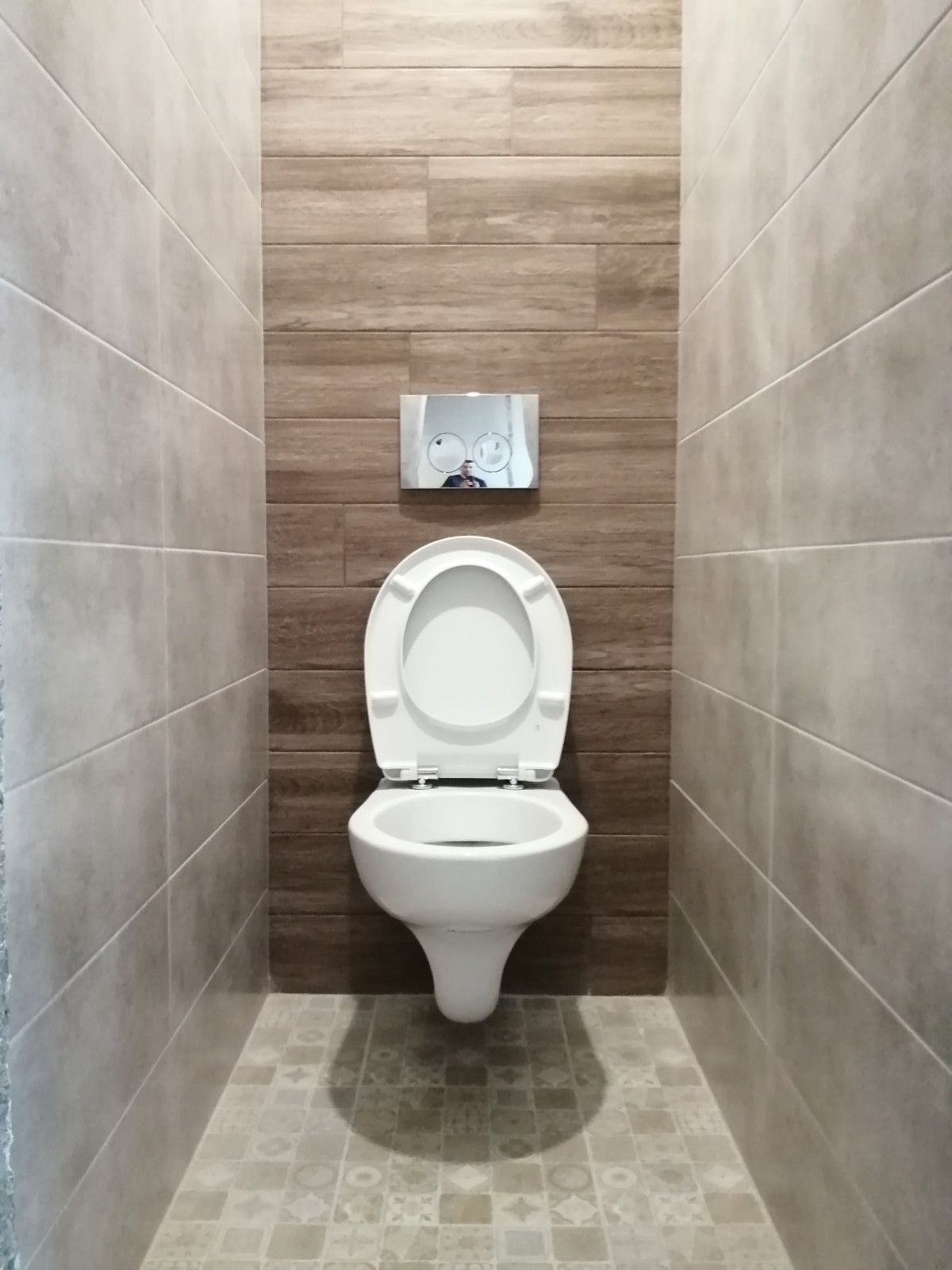 Ремонт туалета