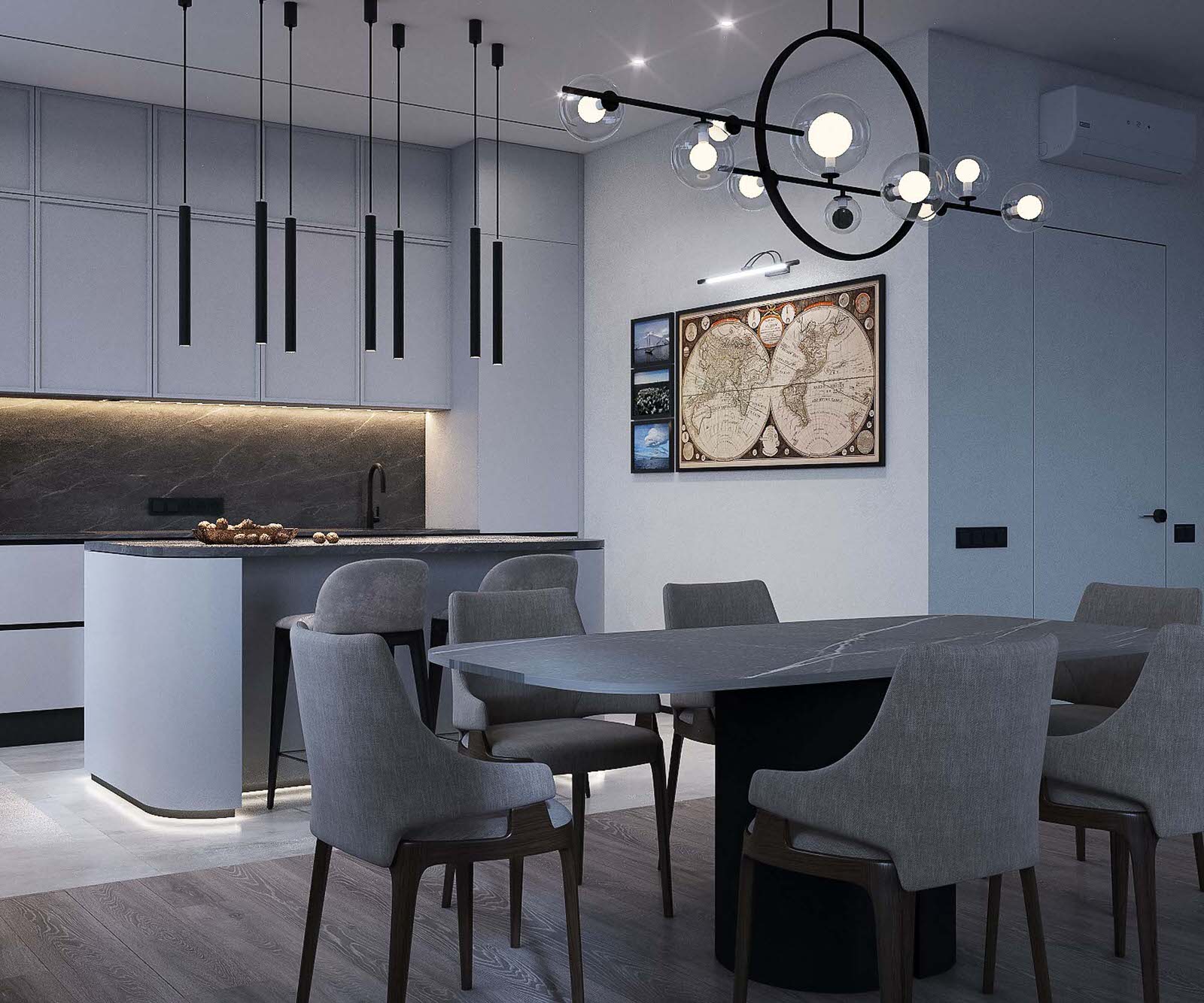 ЖК "Freedom", г.Москва