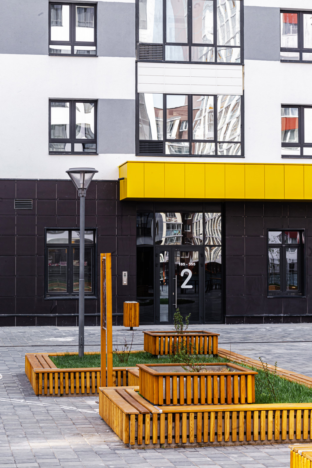 Обложка проекта: Мой проект