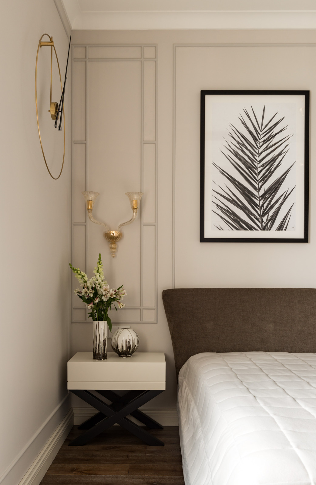 Дом в стиле современная классика