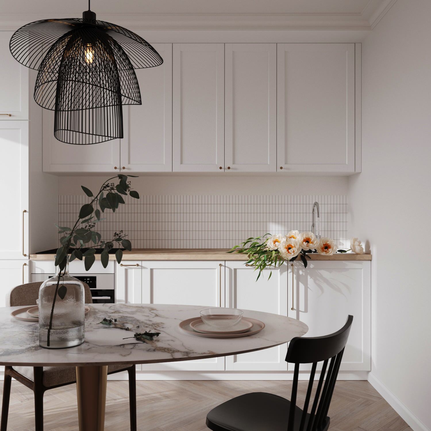 Обложка проекта: ЖК Первый Квартал, Санкт-Петербург