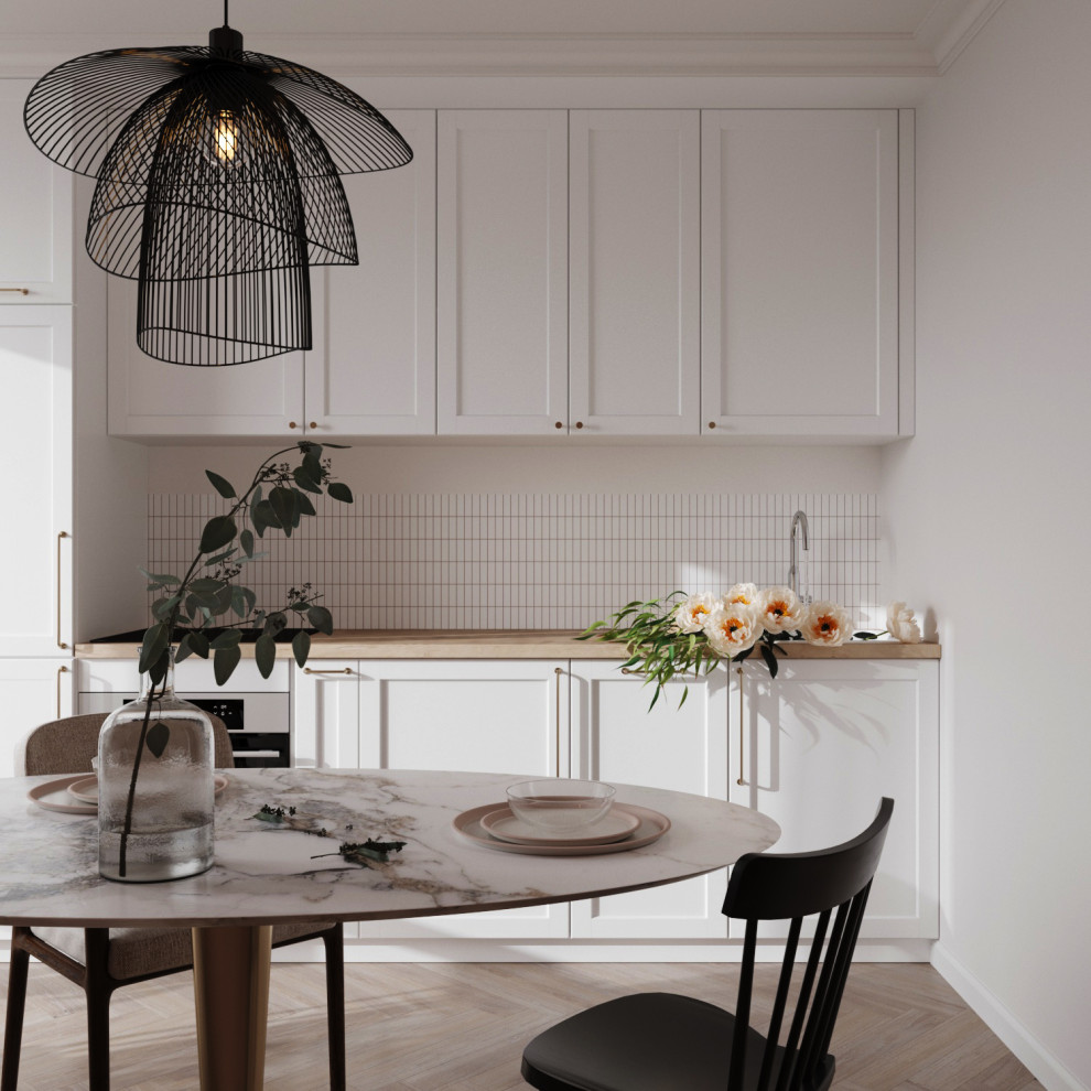 Обложка проекта: ЖК Первый Квартал, Санкт-Петербург