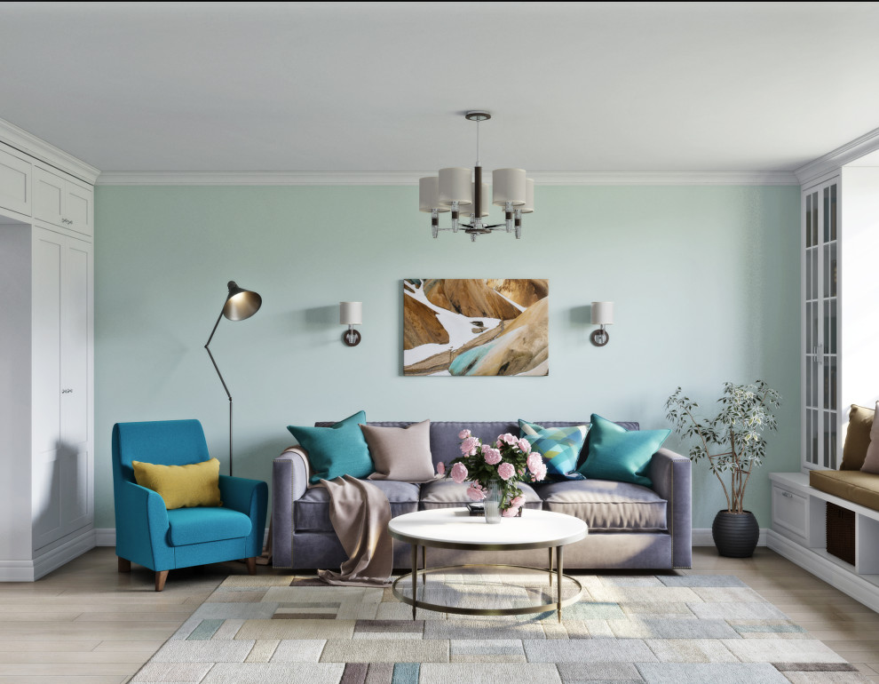 Квартира по ул. Краснолесья