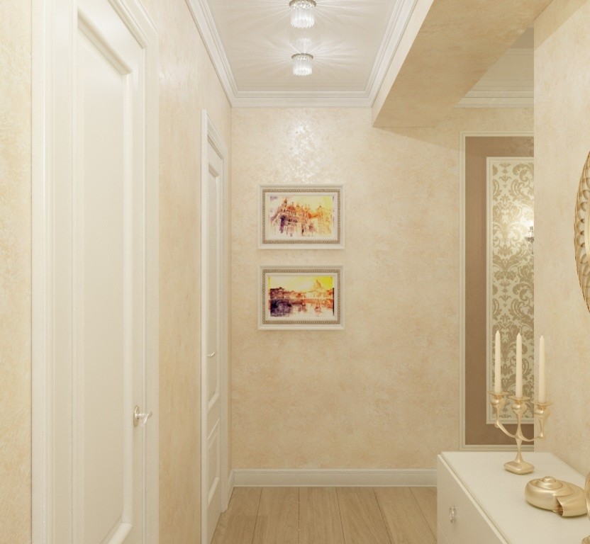 Квартира в ЖК "Западный луч".