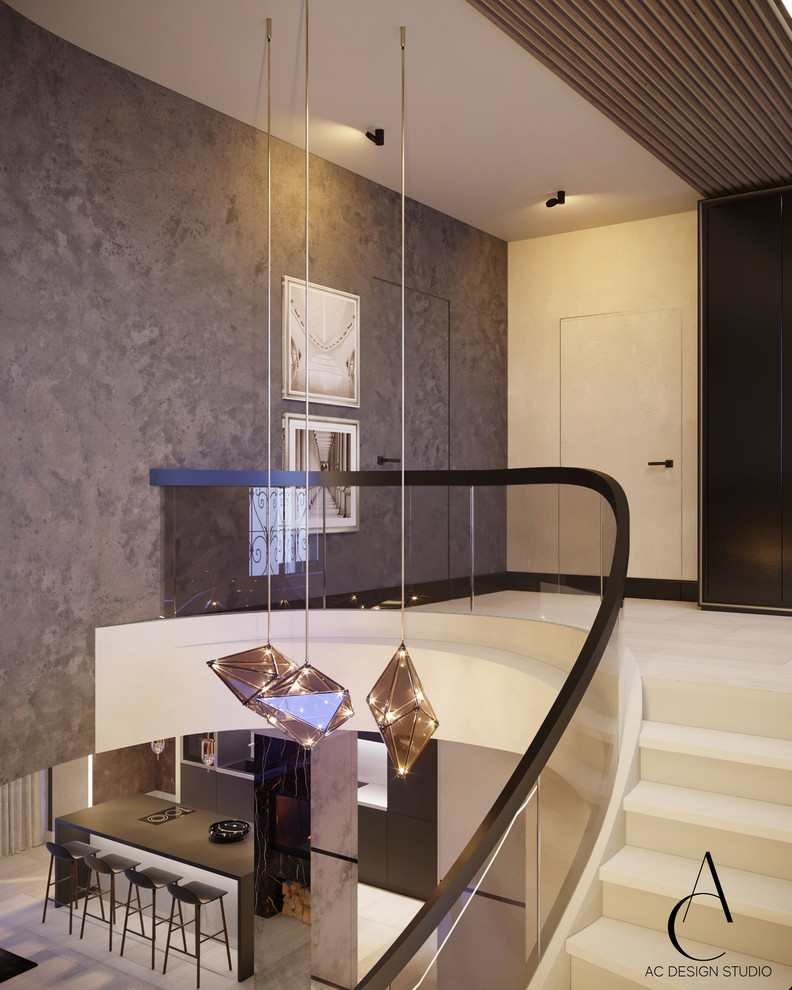 ПРОЕКТ ЧАСТНОГО ДОМА В КОТТЕДЖНОМ ПОСЕЛКЕ "СОЛНЕЧНЫЙ", СВЕРДЛОВСКАЯ ОБЛАСТЬ