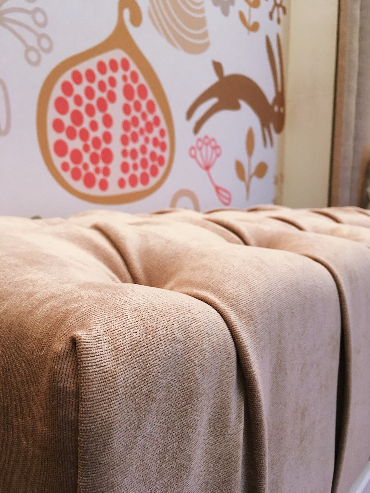 Проект для девочки в классическом стиле