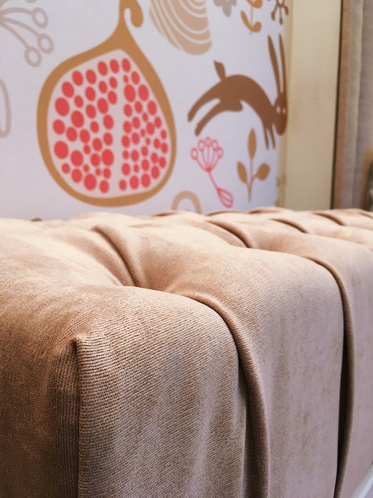 Проект для девочки в классическом стиле