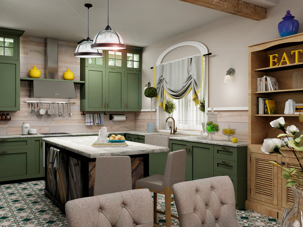 Коттедж "Прогулка"